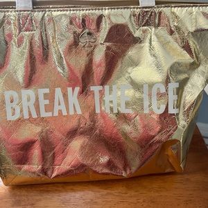 Kate Spade insulated tote